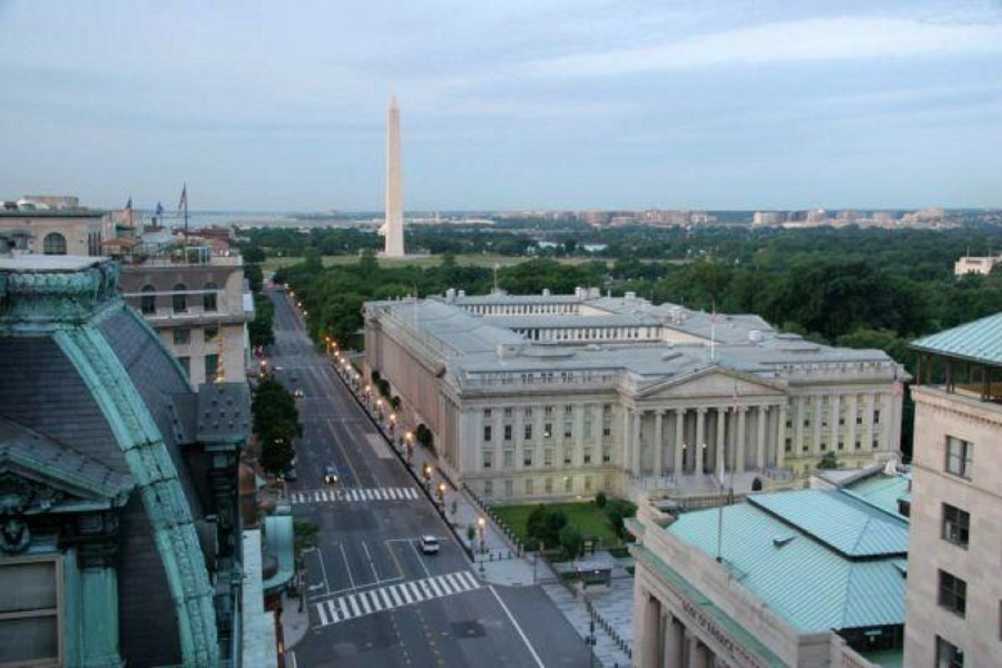 Global Luxury At The White House 4* Washington