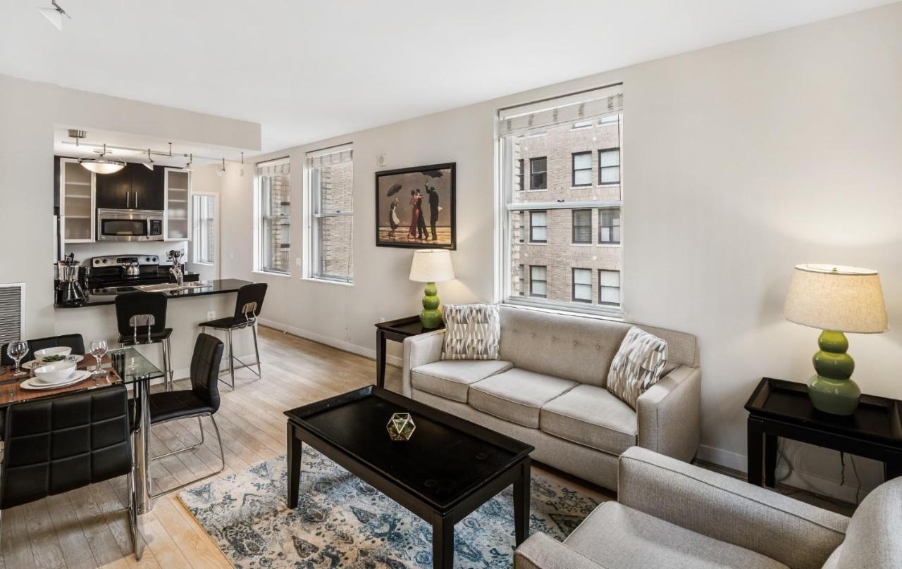 Global Luxury At The White House Mini-hôtel Washington