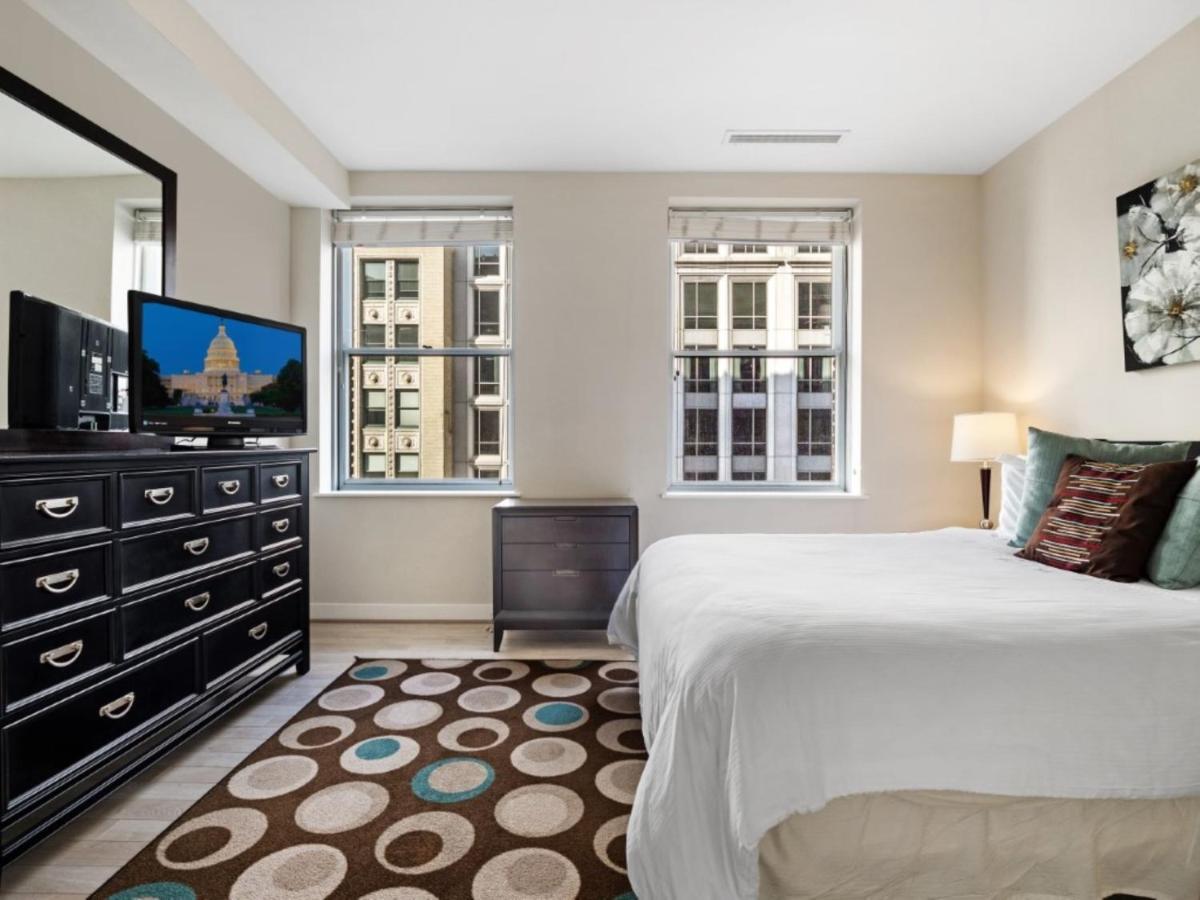 Gasthof Global Luxury At The White House Washington